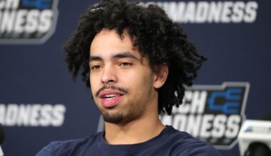 Ryan Nembhard Wows NBA With Remarkable Raptors Interest