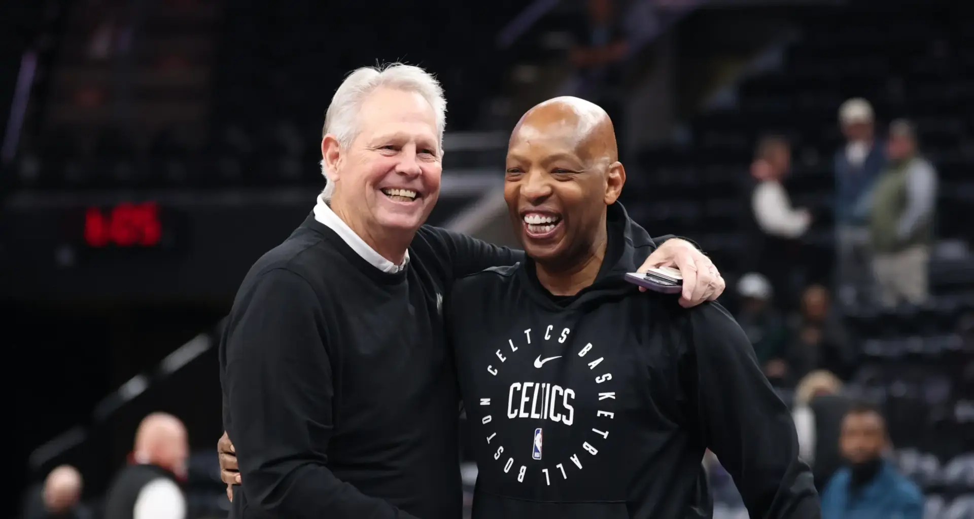 Danny Ainge ignites Utah Jazz revival with audacious offseason strategy to bolster youthful roster
