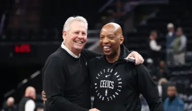 Danny Ainge ignites Utah Jazz revival with audacious offseason strategy to bolster youthful roster