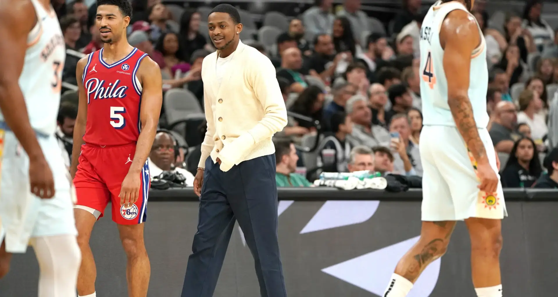 De'Aaron Fox leads Sacramento Kings’ charge for playoff glory with relentless determination