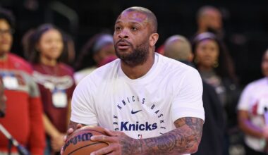 P.J. Tucker's Tenacious Decision Sparks Knicks' NBA Strategy Revamp