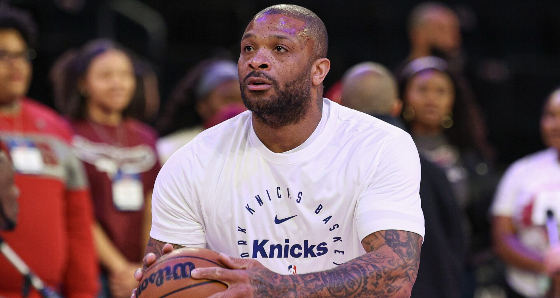 P.J. Tucker Defiantly Denies NBA Retirement, Vows to Keep Playing