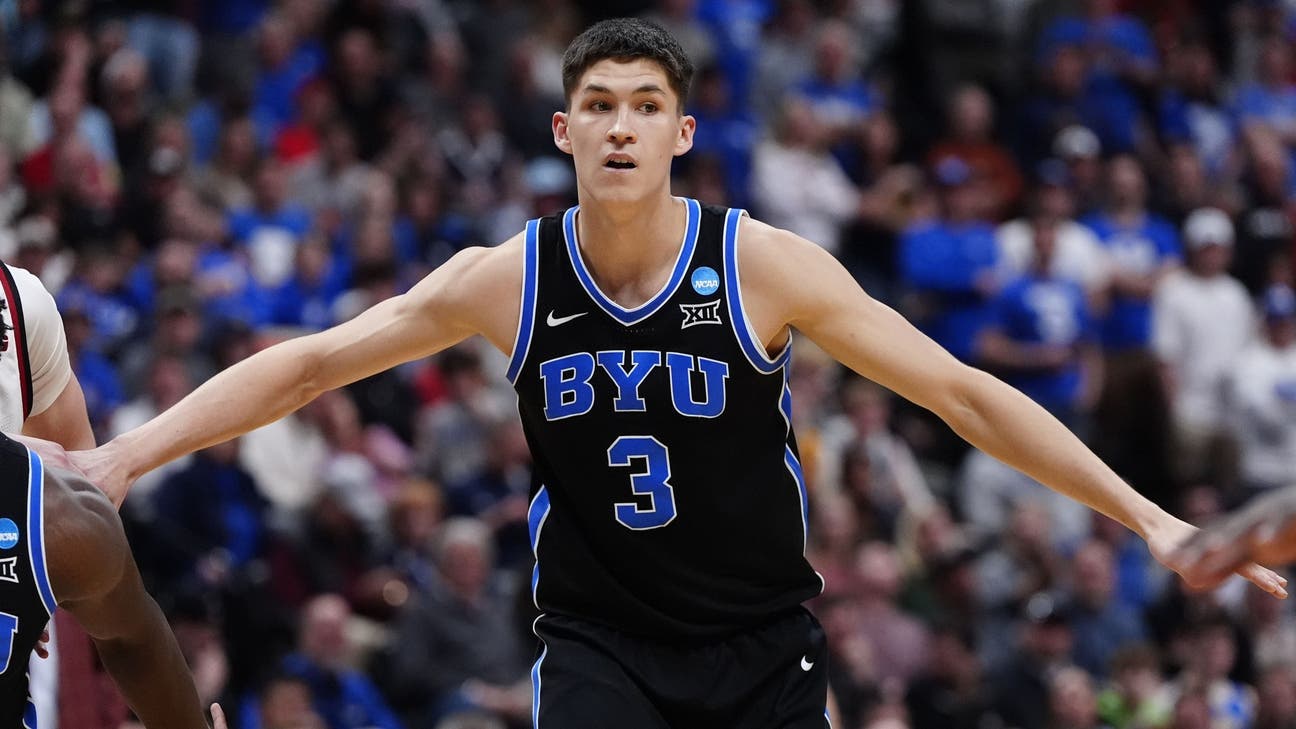 Nets select PG Egor Demin with No. 8 pick in 2025 NBA Draft - SNY