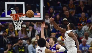 Walker Kessler Sparks Excitement in Lakers' NBA Playoff Quest