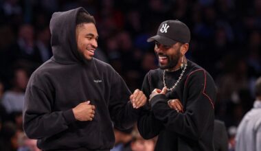 Kyrie Irving Dismisses NBA's Bold Jamaal Tinsley Comparison