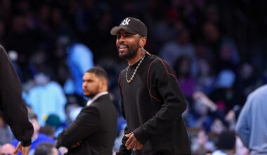 Kyrie Irving Steadies Mavericks Amid NBA Chaos and Change