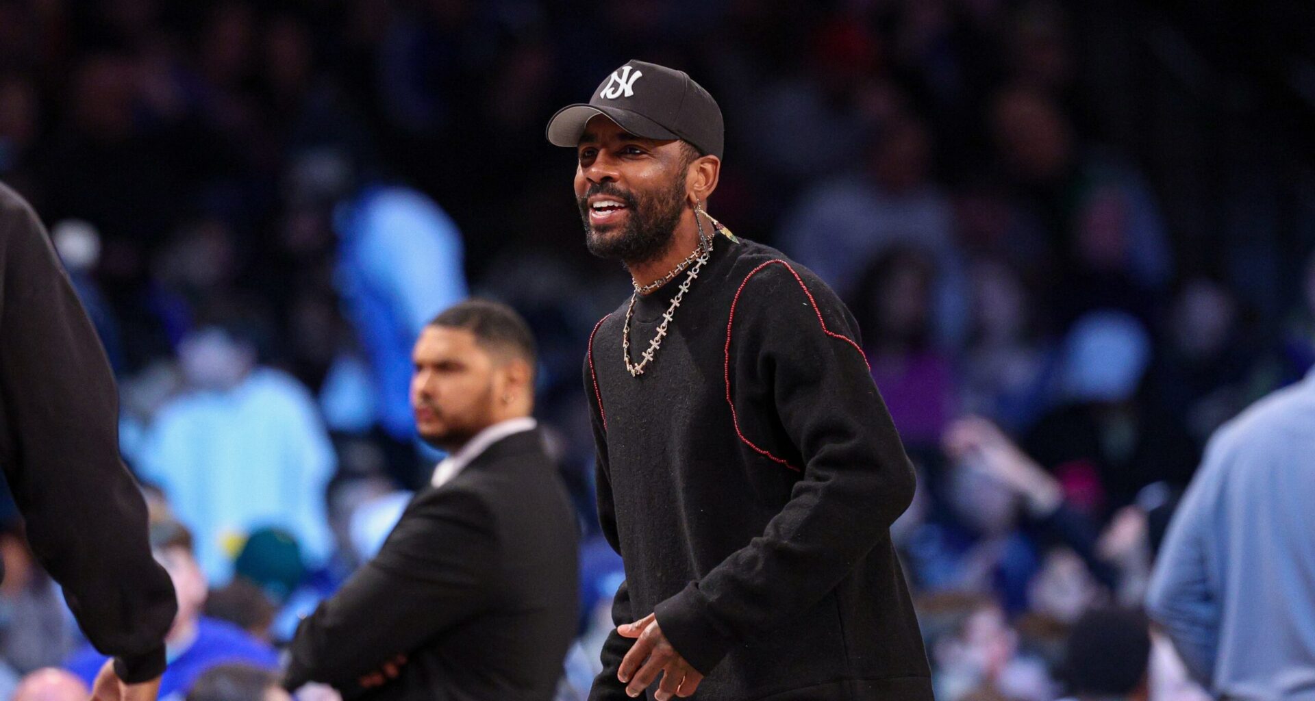 Kyrie Irving Inspires Future NBA Stars at Top 100 Camp