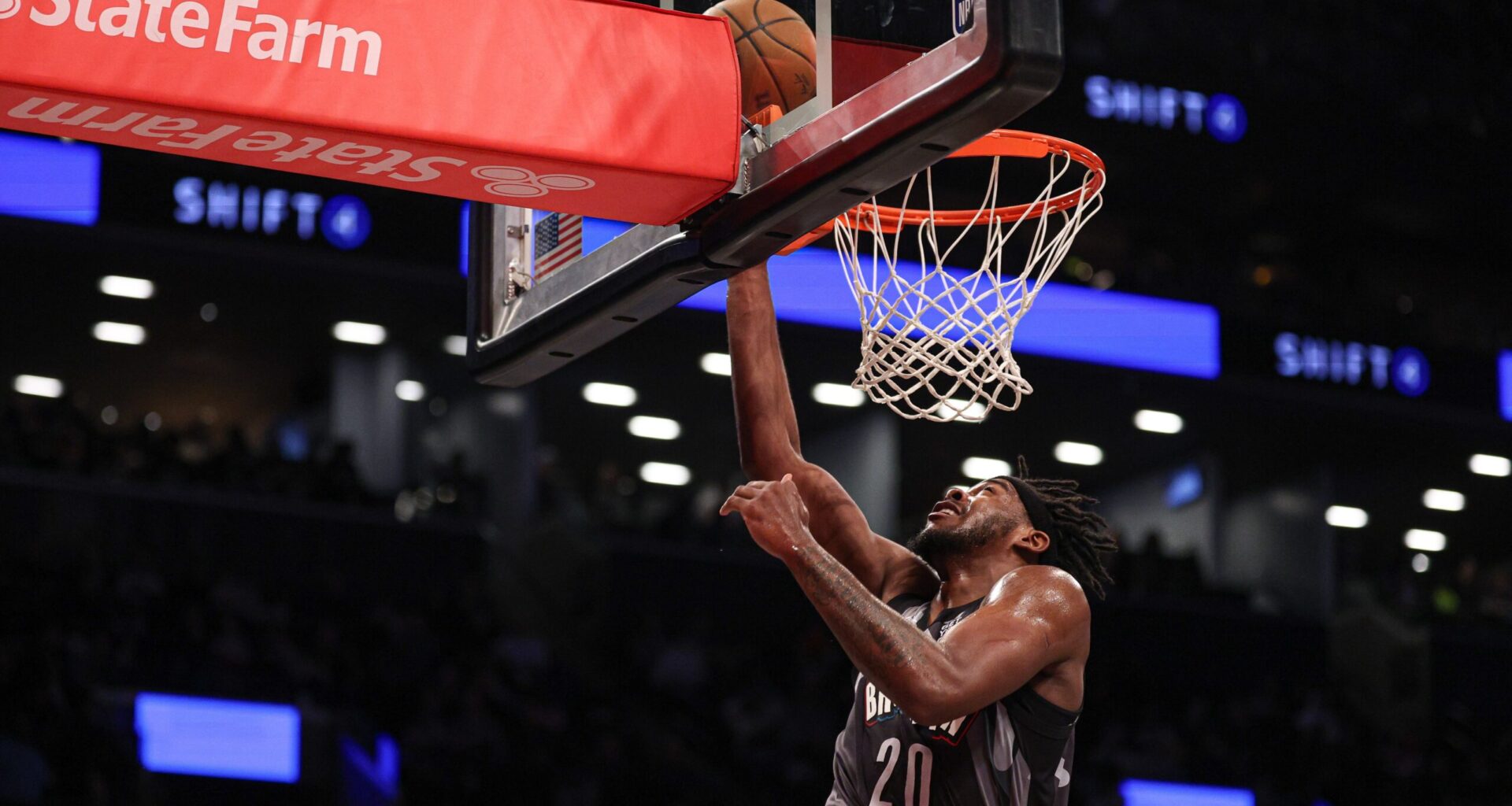 Day'Ron Sharpe Shines as Brooklyn Nets' Future Star Emerges