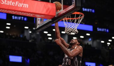 Day'Ron Sharpe Shines as Brooklyn Nets' Future Star Emerges