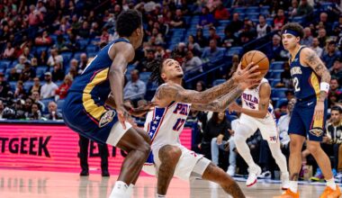 Joel Embiid Leads Sixers to Revive Title Hopes in NBA