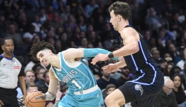 LaMelo Ball Envisions Bright NBA Future amid Chris Paul Rumors