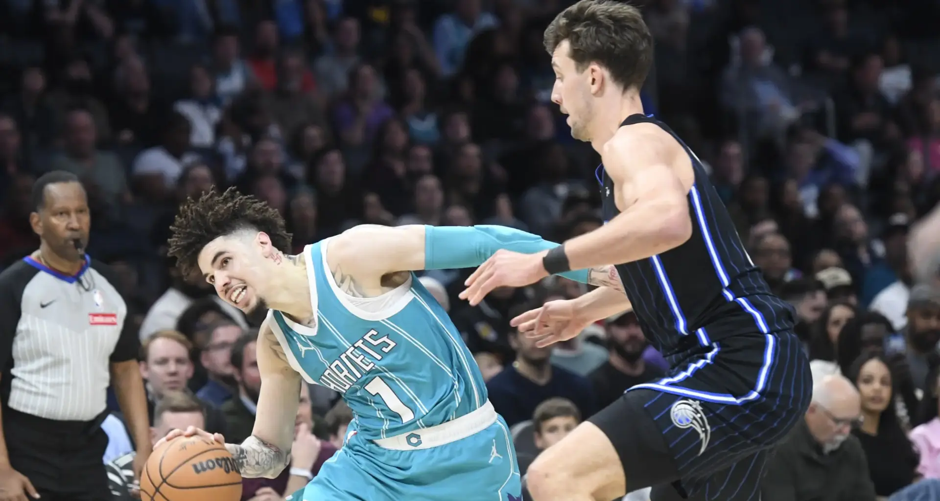 LaMelo Ball leads Charlotte Hornets with flair as they face thrilling back-to-back challenge