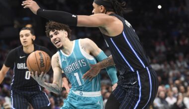 10 Best NBA Draft Picks In Charlotte Hornets History