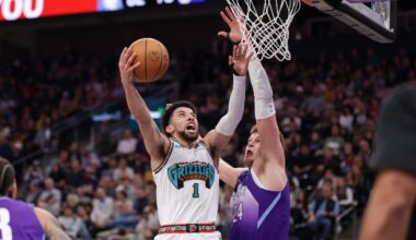 Walker Kessler Eyes Lakers NBA Revival with Defensive Skills
