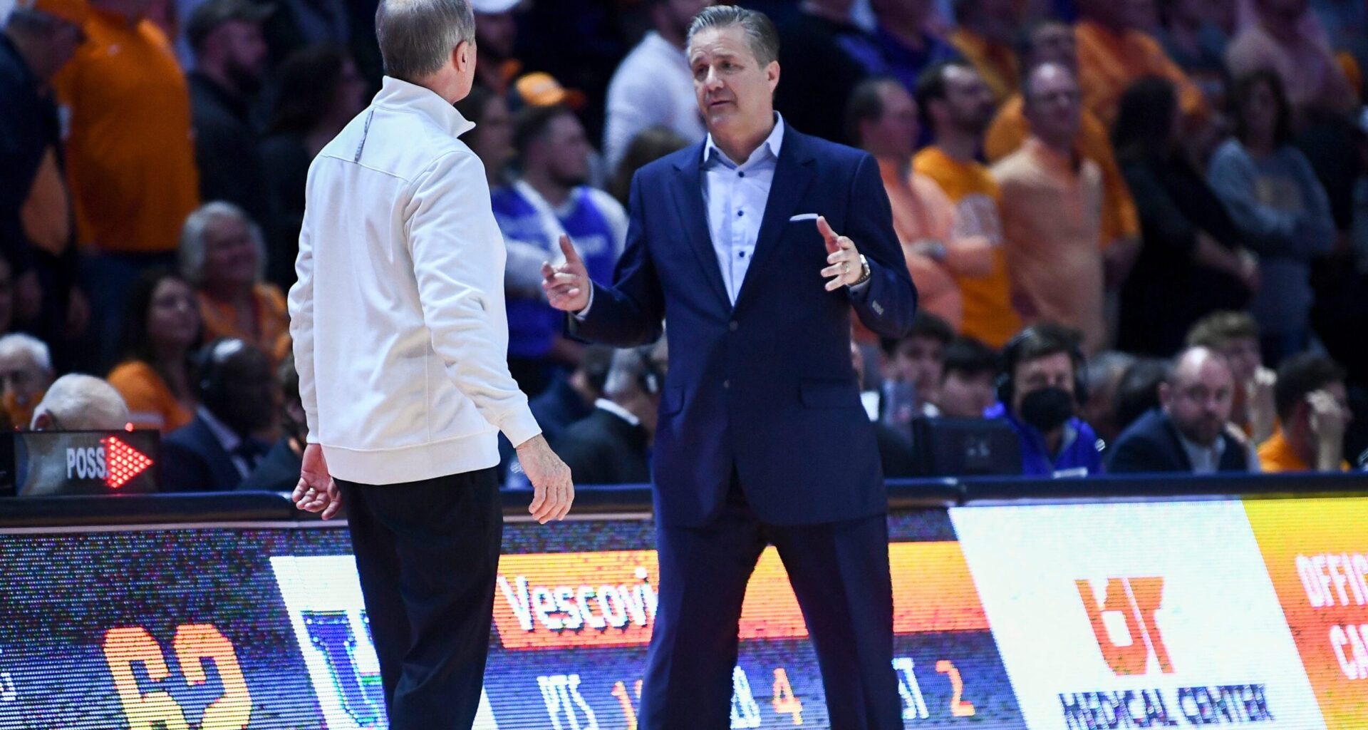John Calipari Inspires Arkansas Basketball with Elite Coaching Vision