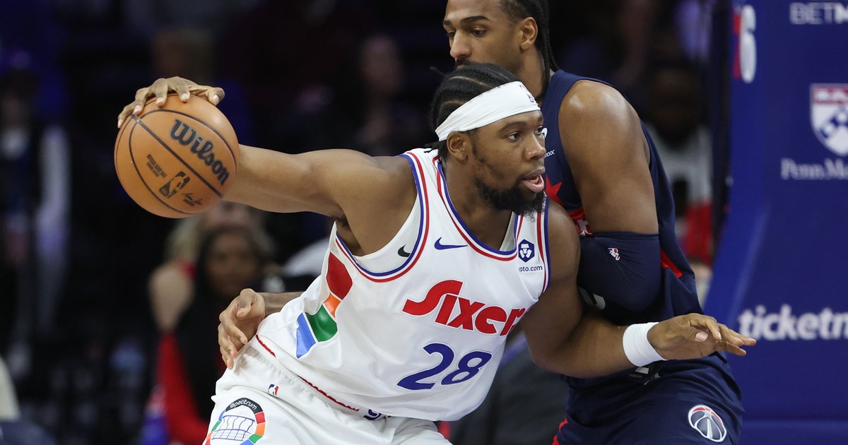 Sixers officially allowed to negotiate new contracts with five free agents
