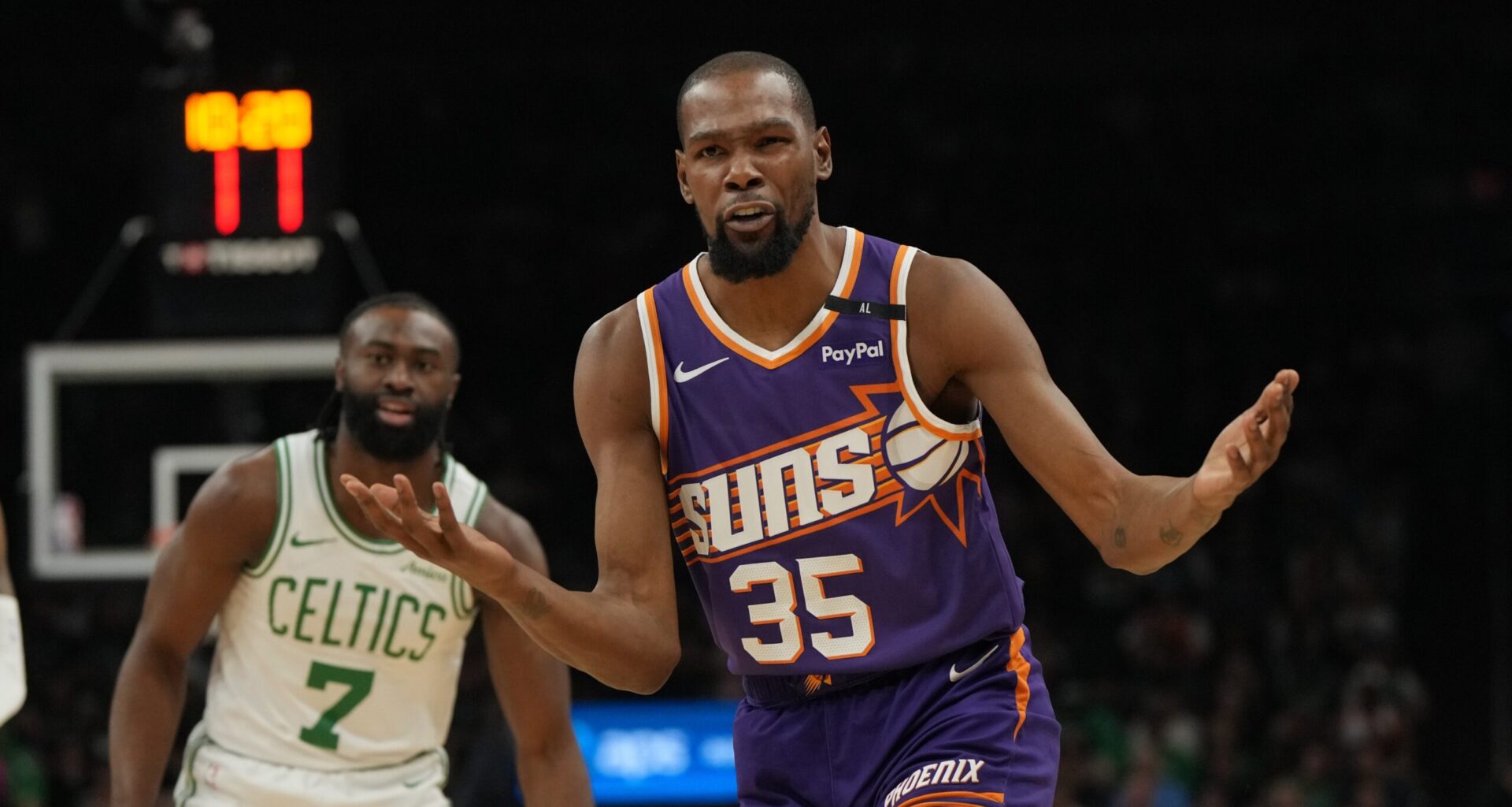 Kevin Durant's Surprising NBA Move Sparks Miami Heat Doubts