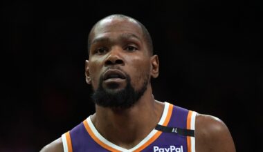 Kevin Durant's Future Sparks Phoenix Suns’ Redemption Struggle
