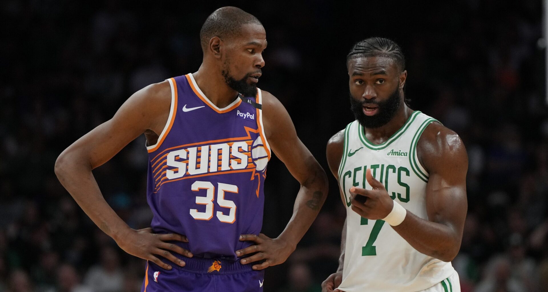 Kevin Durant Sparks NBA Frenzy with Spurs Trade Rumors