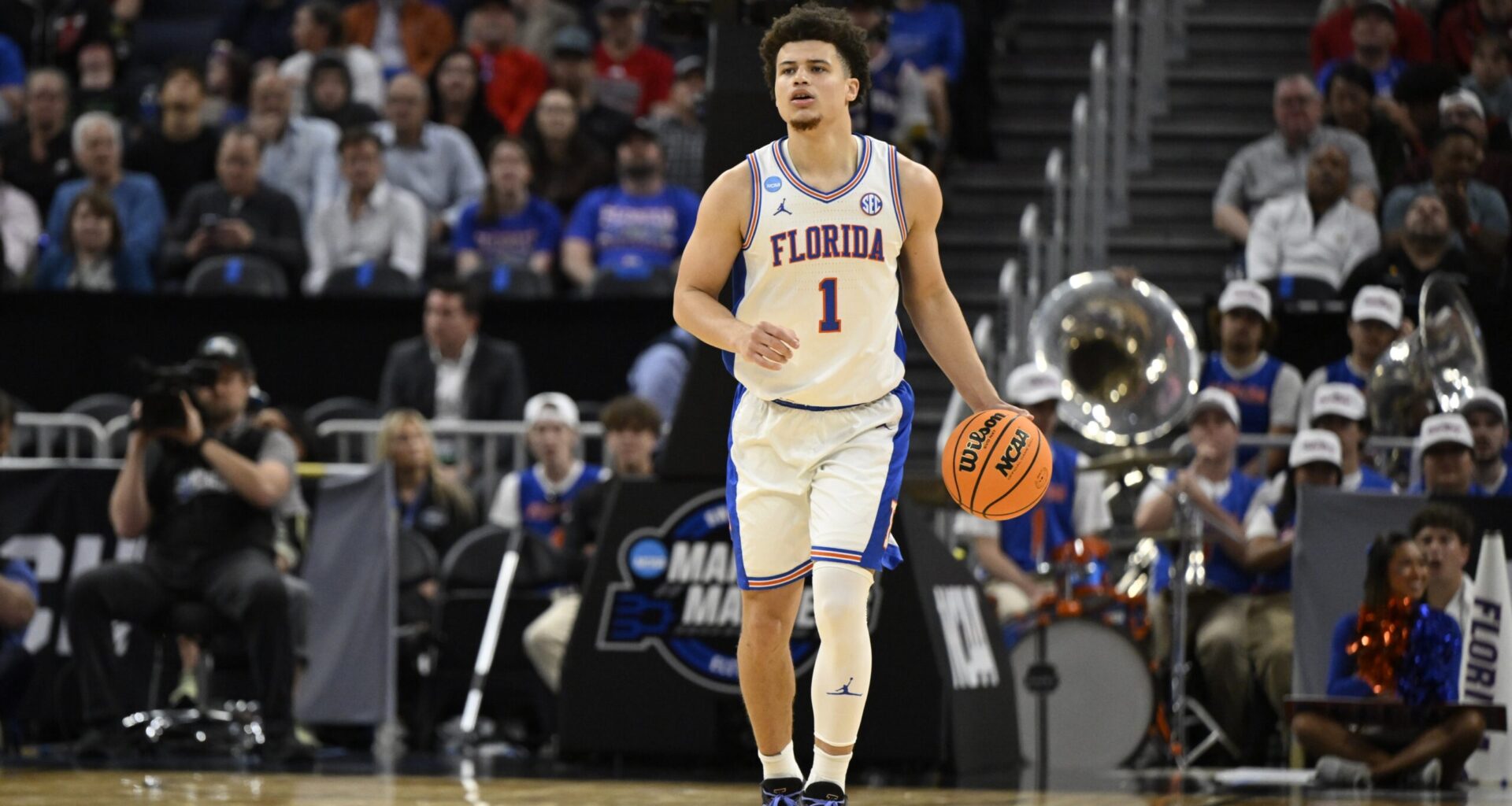 Walter Clayton Jr. 2025 NBA Draft Profile