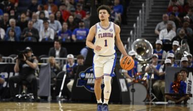 Walter Clayton Jr. 2025 NBA Draft Profile