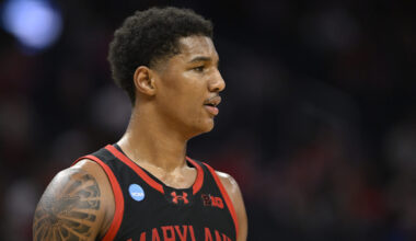 Julian Reese 2025 NBA Draft Profile