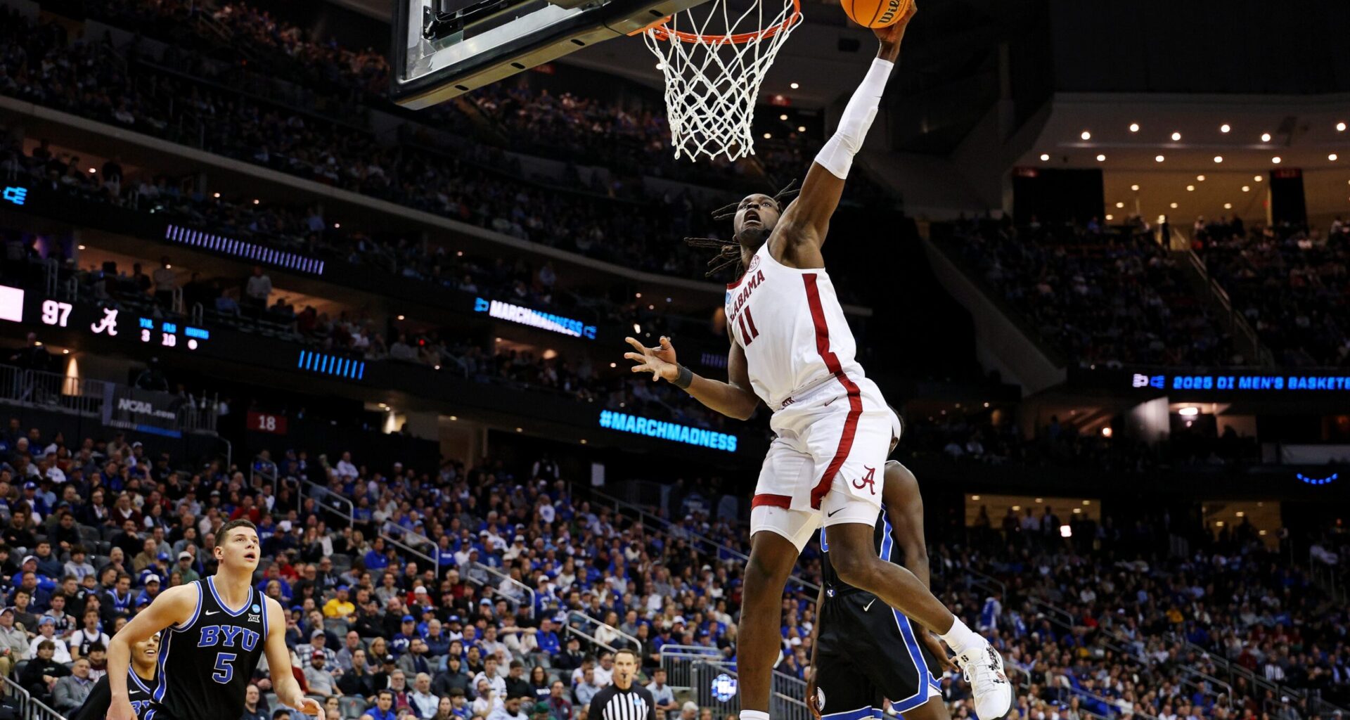 Clifford Omoruyi 2025 NBA Draft Profile