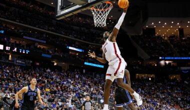 Clifford Omoruyi 2025 NBA Draft Profile