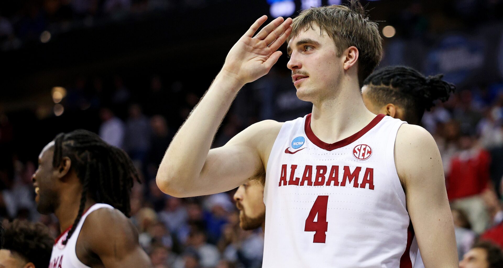 Grant Nelson Energizes Houston Rockets' NBA Draft Strategy With Explosive Potential