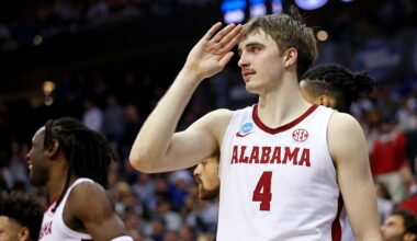 Grant Nelson Energizes Houston Rockets' NBA Draft Strategy With Explosive Potential