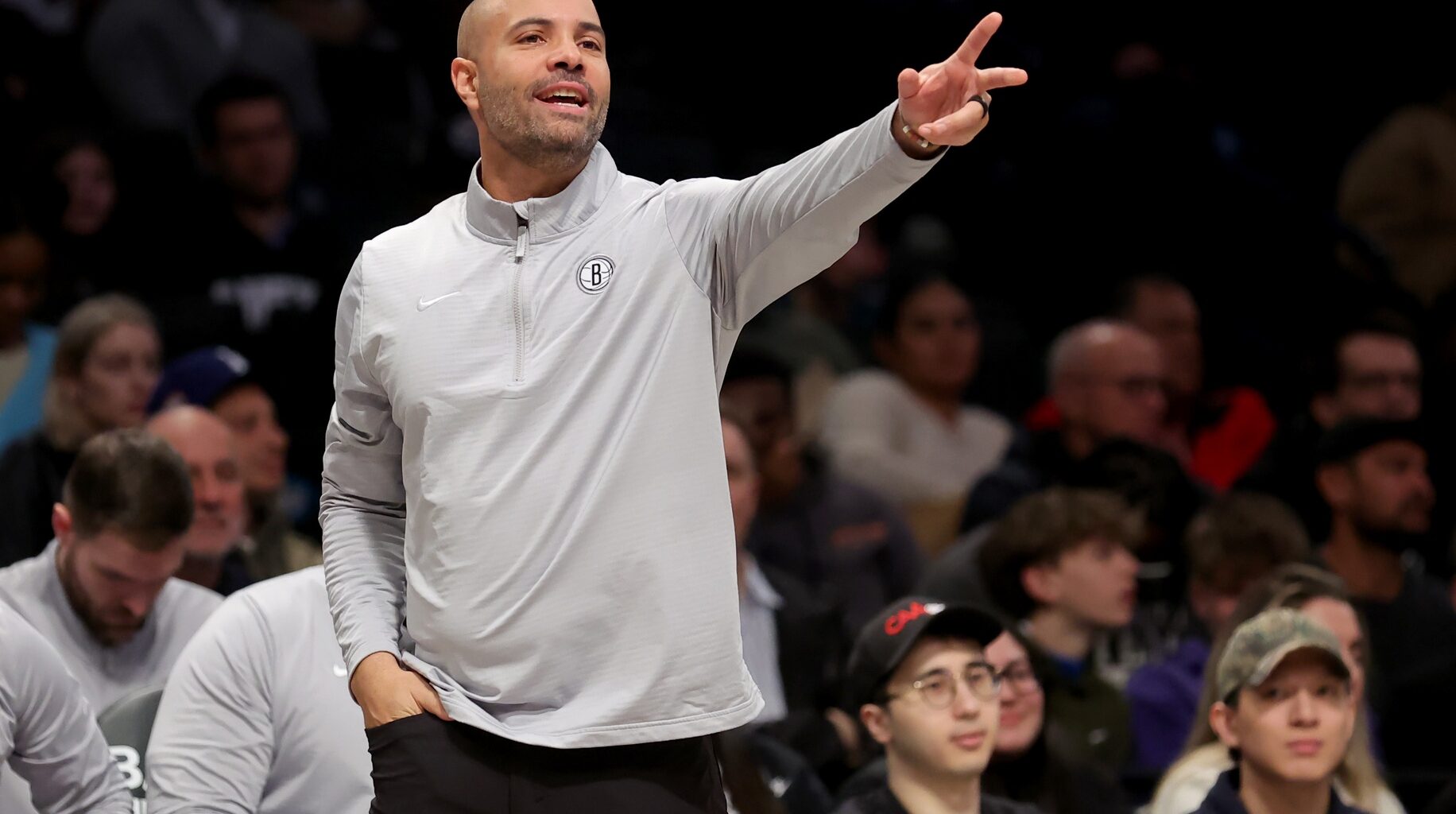 Nets Could Pursue Reunion With Dynamic Wing