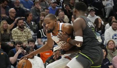 Kevin Durant's Silence Crushes Timberwolves' NBA Aspirations