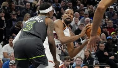 Kevin Durant's Trade Drama Deepens as Suns Eye Timberwolves