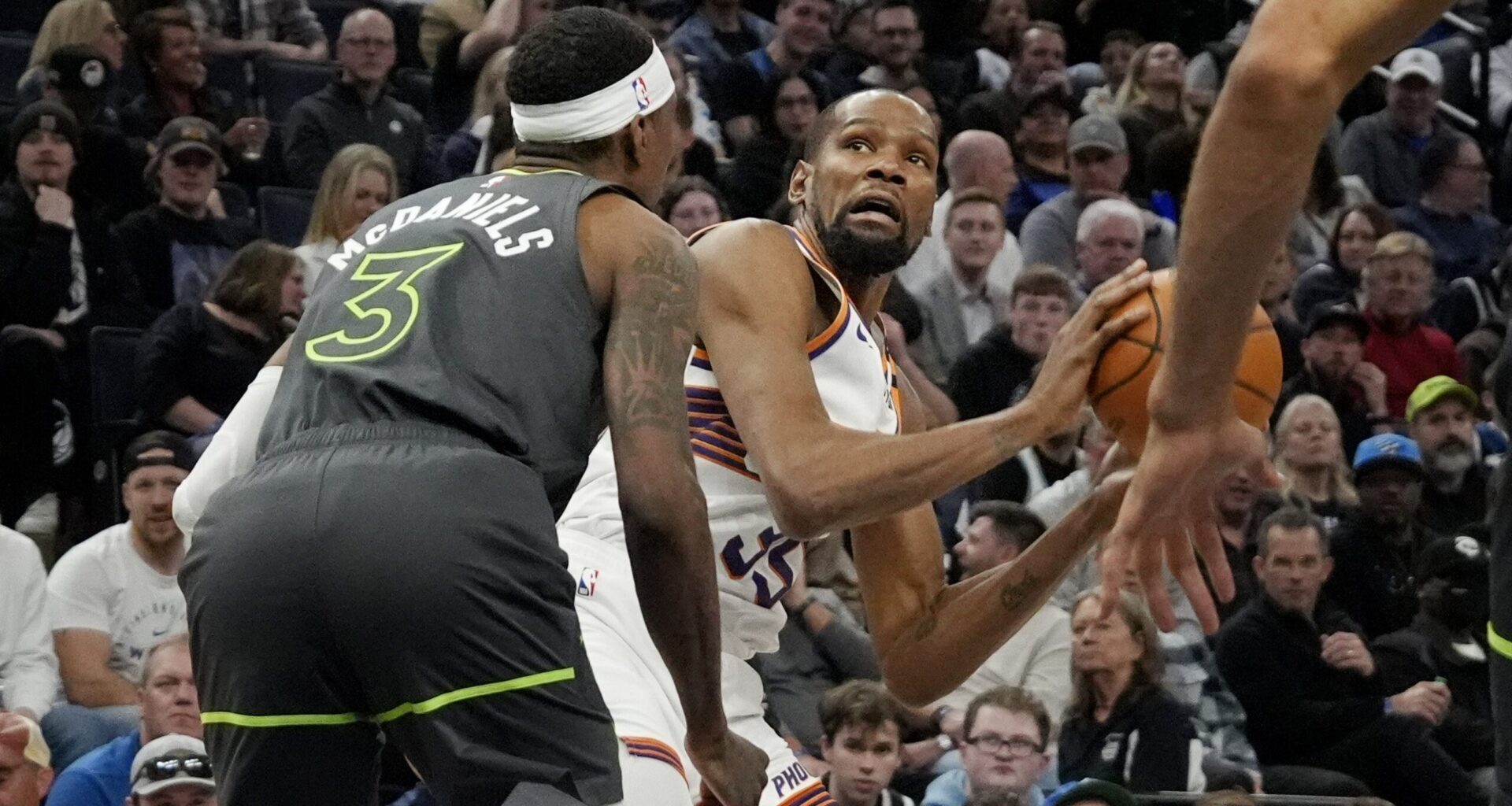 Kevin Durant Sparks Frenzy Ahead of NBA Draft Drama