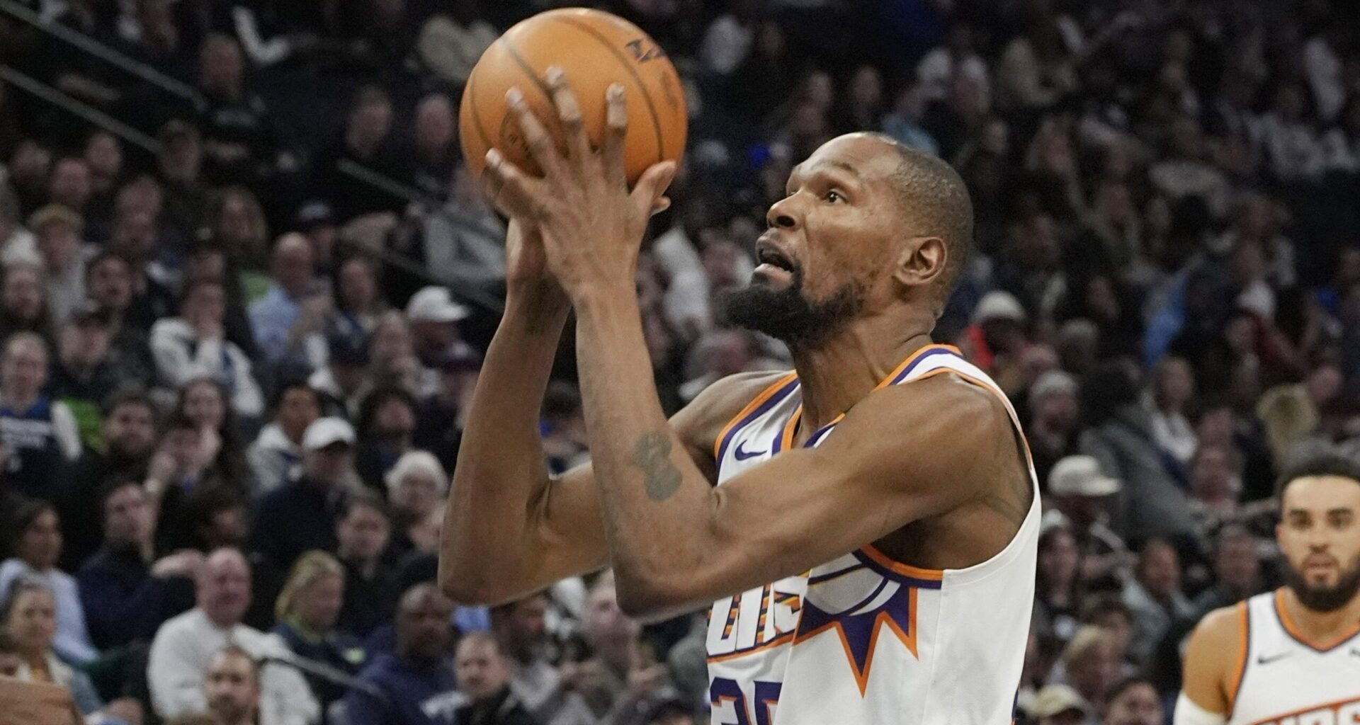 Kevin Durant Sparks NBA Drama with Possible Suns Exit