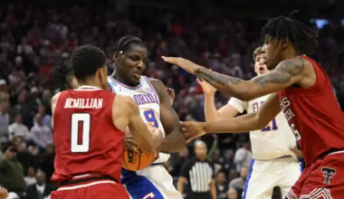 Chance McMillian aims to light up Golden State Warriors with sharpshooting skills in Summer League debut