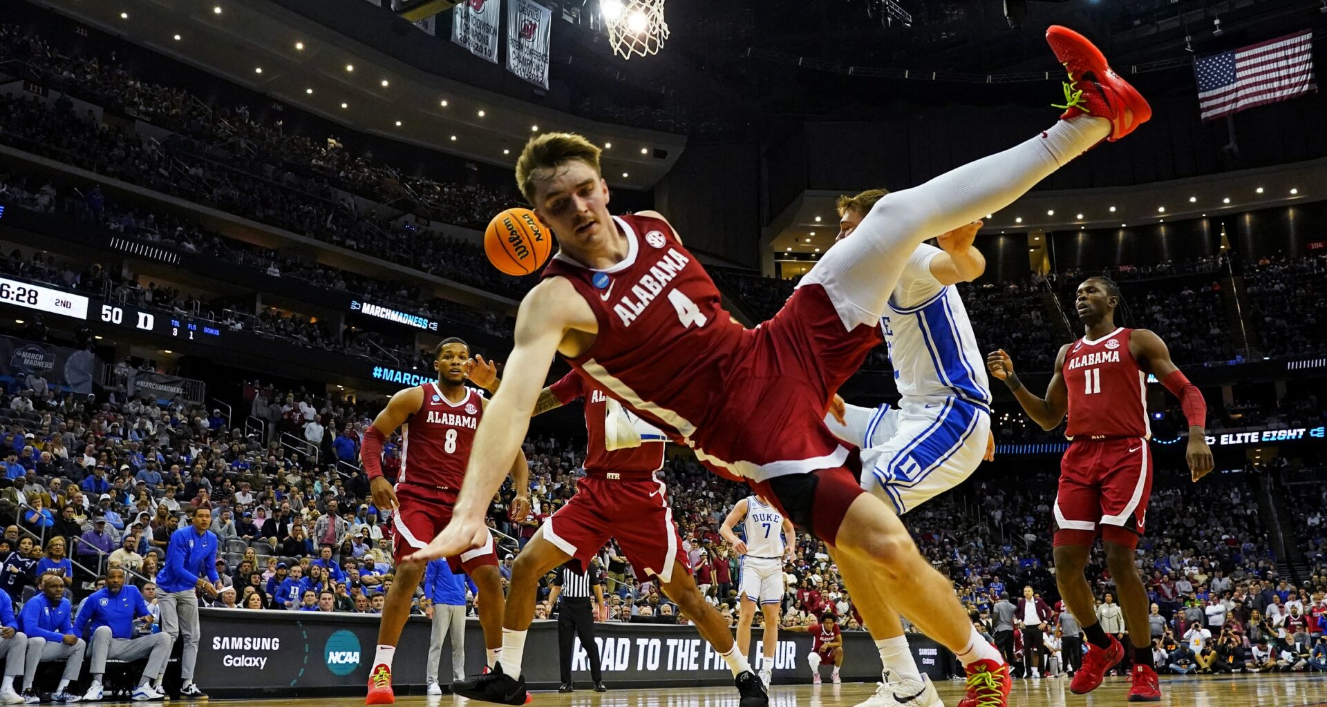 Grant Nelson Captivates NBA Draft with Impressive Skills