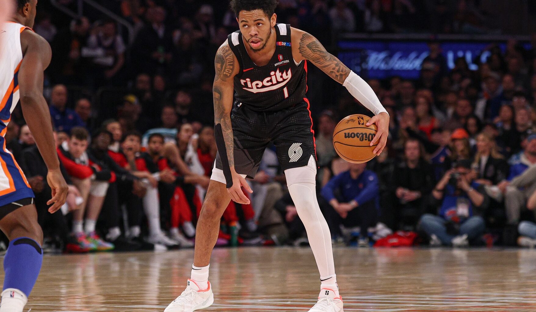 The Blazers' Anfernee Simons Trade Has Divided The Fans