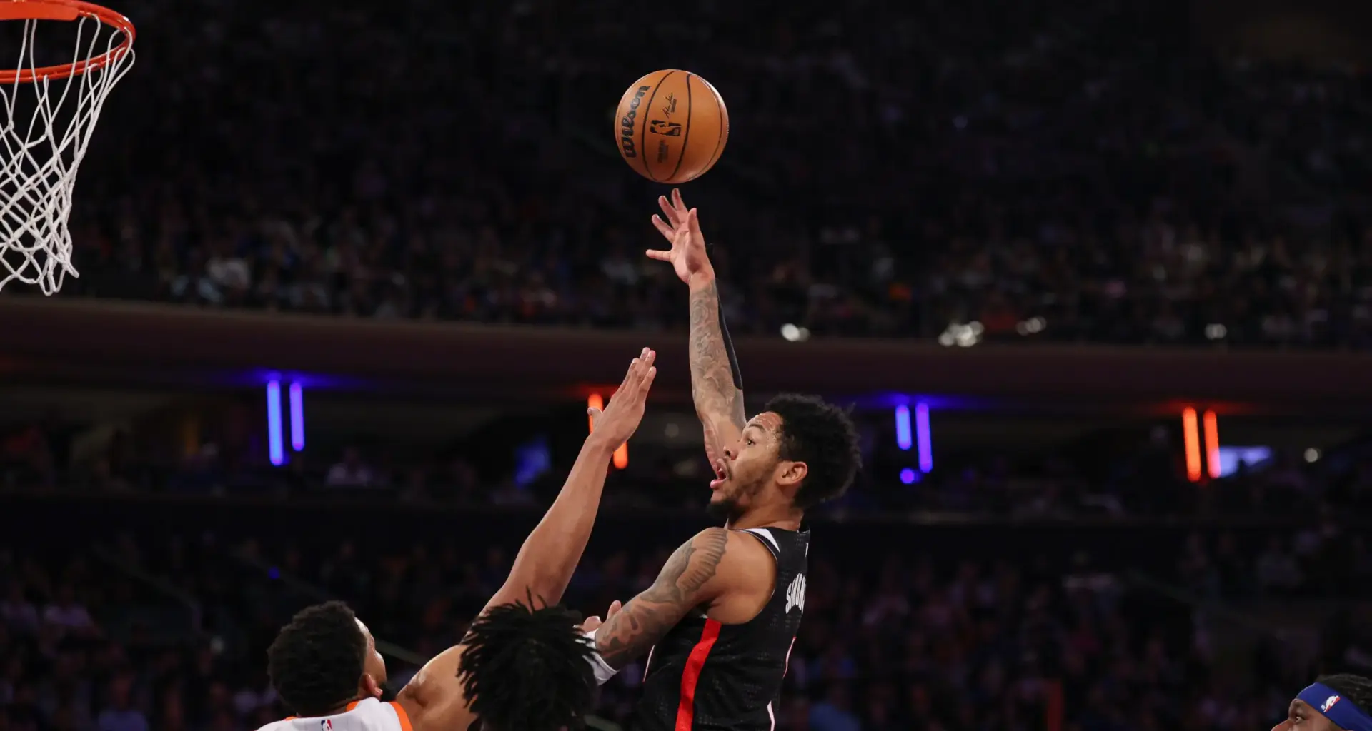 Anfernee Simons could be the key to the Clippers' offensive revival amid trade rumors