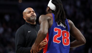 Where Pistons Stand in Deep Central Division