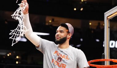 Asking an NBA Draft expert about Sixers No. 35 overall pick Johni Broome