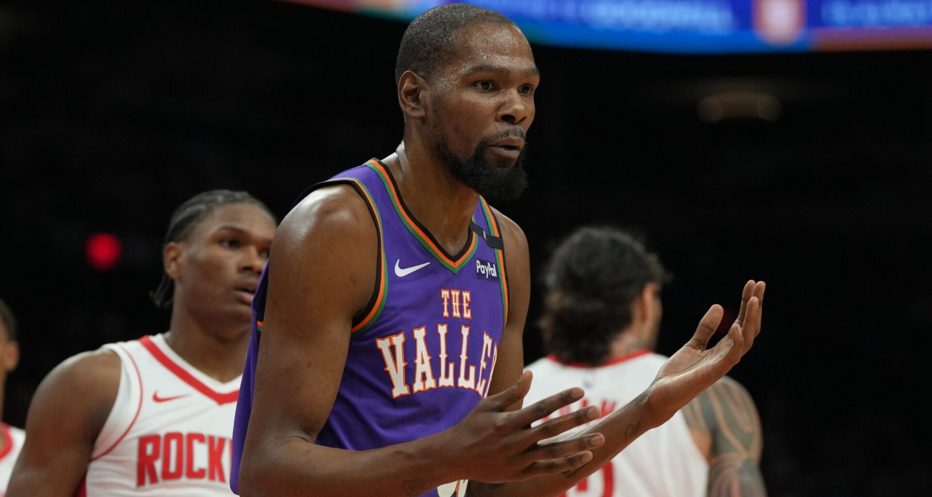 Kevin Durant Captivates NBA as Rockets Eye Hall-of-Fame Star