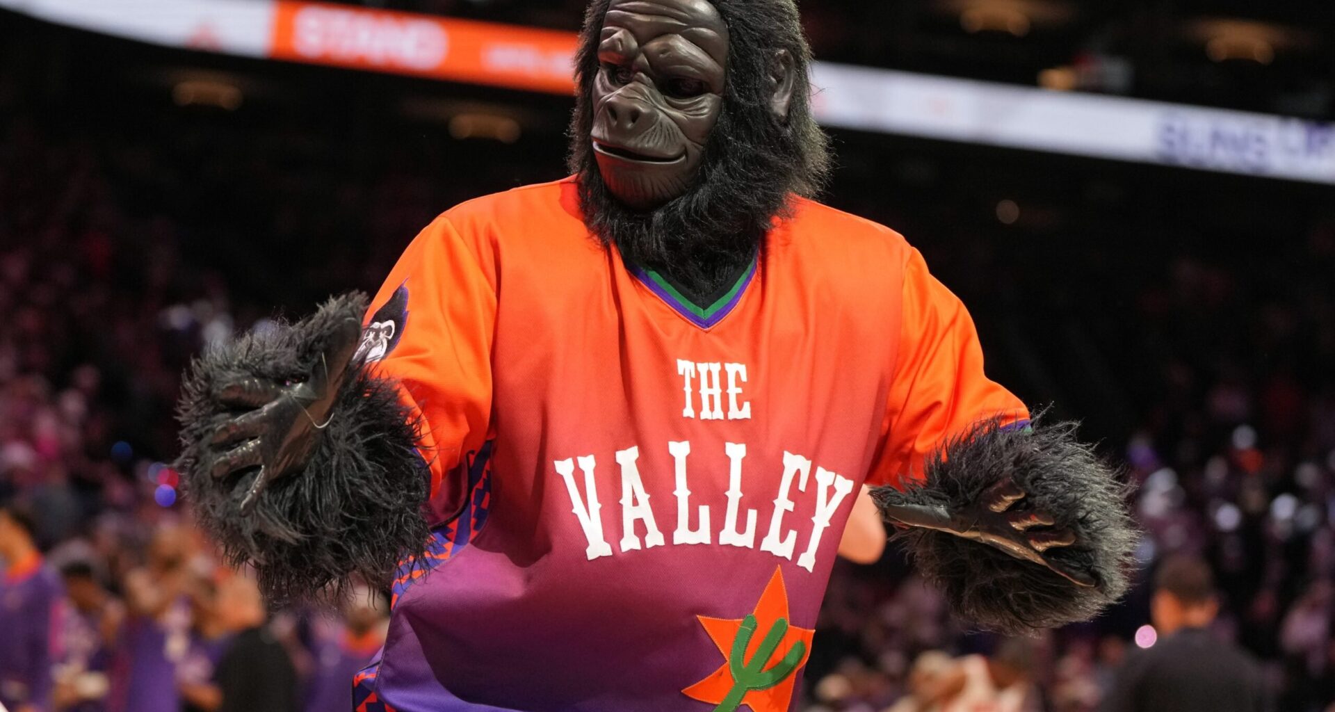 After Moves Made At Draft, Suns Could Look To Trade This Center