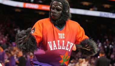 After Moves Made At Draft, Suns Could Look To Trade This Center