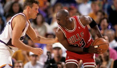 10 Best NBA Draft Picks In Chicago Bulls History