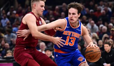 Knicks Need Development From These Players to Fill Roster