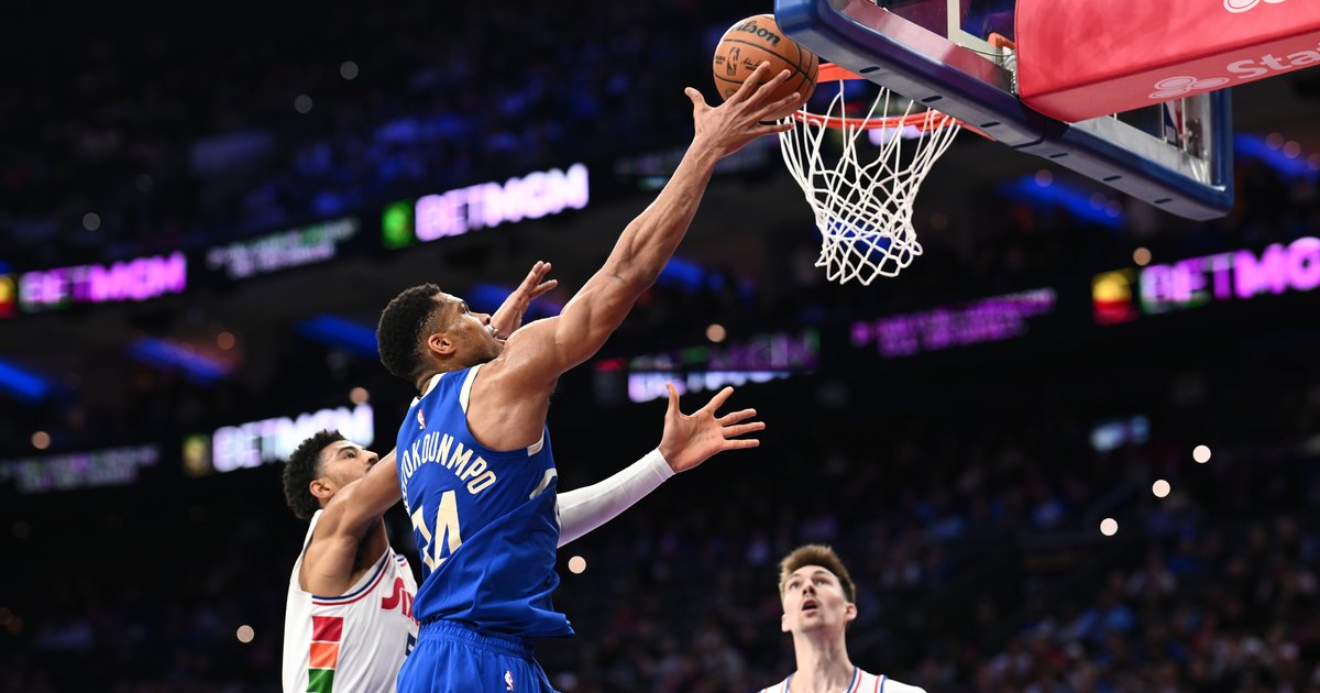 Sixers mailbag: What would be the best offer to get Giannis Antetokounmpo to Philadelphia?