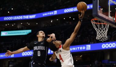 Jalen Suggs' Injury Devastates Orlando Magic's NBA Hopes