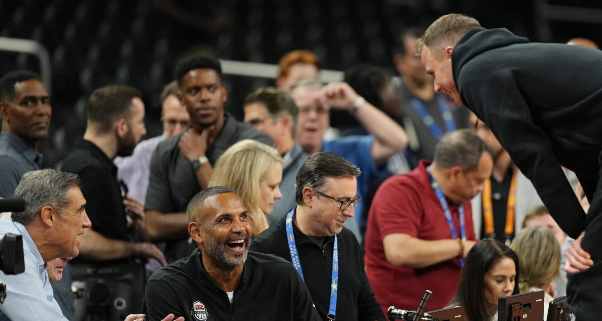 Jay Wright Defies Knicks, Staying Retired Despite NBA Lure