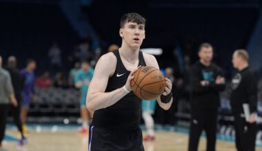 Jake LaRavia Seeks NBA Glory with Bold 3-Point Skills